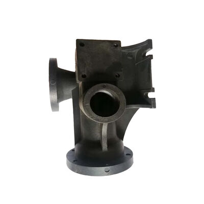 أداء مستقر غلاف مضخة بلاستيكي تصميم مخصص لأنواع مختلفة من معدات مضخات المياه