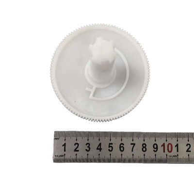 ملحقات ميكانيكية كهربائية بلاستيكية عالية الجودة عزل متين لأجزاء معدات صناعية