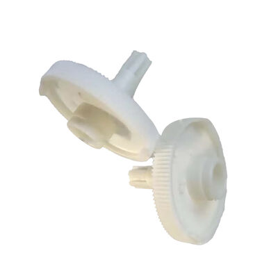 ملحقات ميكانيكية كهربائية بلاستيكية عالية الجودة عزل متين لأجزاء معدات صناعية