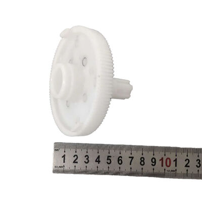 ملحقات ميكانيكية كهربائية بلاستيكية عالية الجودة عزل متين لأجزاء معدات صناعية