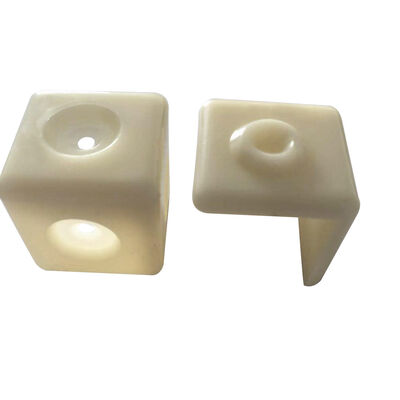 High Toughness Plastic Furniture Accessories For Home And Office Cabinet Assembly