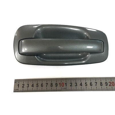 Automotive Door Handle Interior Components Precision Molding Fit for Car Cabin Interior Accessories Plastic Parts