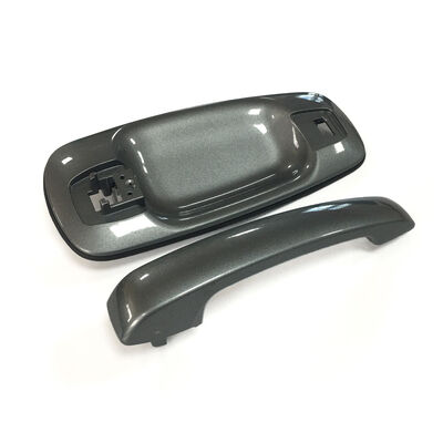 Automotive Door Handle Interior Components Precision Molding Fit for Car Cabin Interior Accessories Plastic Parts