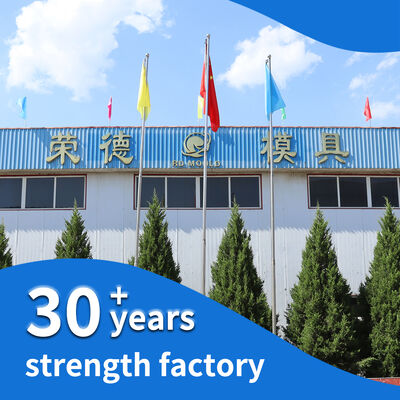 قالب حقن احترافي لمكونات الزلاجات الثلجية بسطح أملس للتجميع المثالي