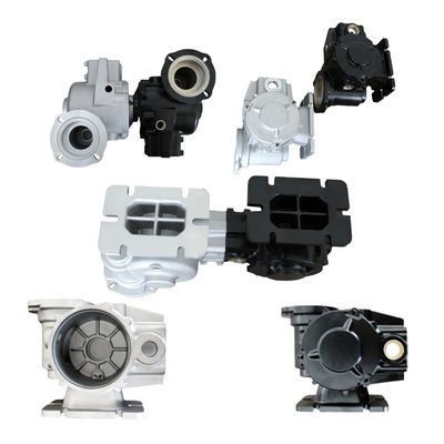 الأجهزة النموذج الأولي قطع قطع CNC الدقة المخصصة الألومنيوم الصب الصب